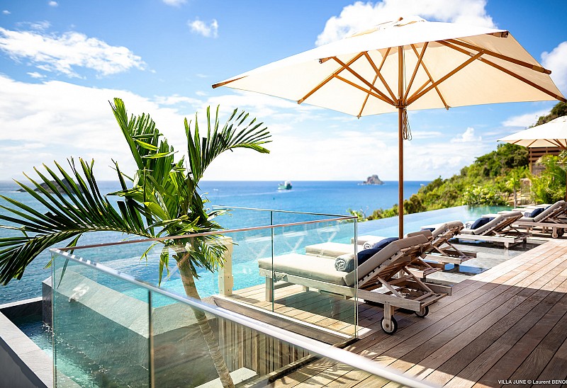 Villa June St Barts Vacation Rental St. Barths Villas