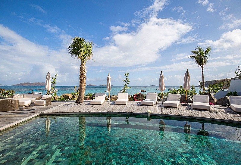 Villa La Plage - St Barts Vacation Rental | St Barths Villas