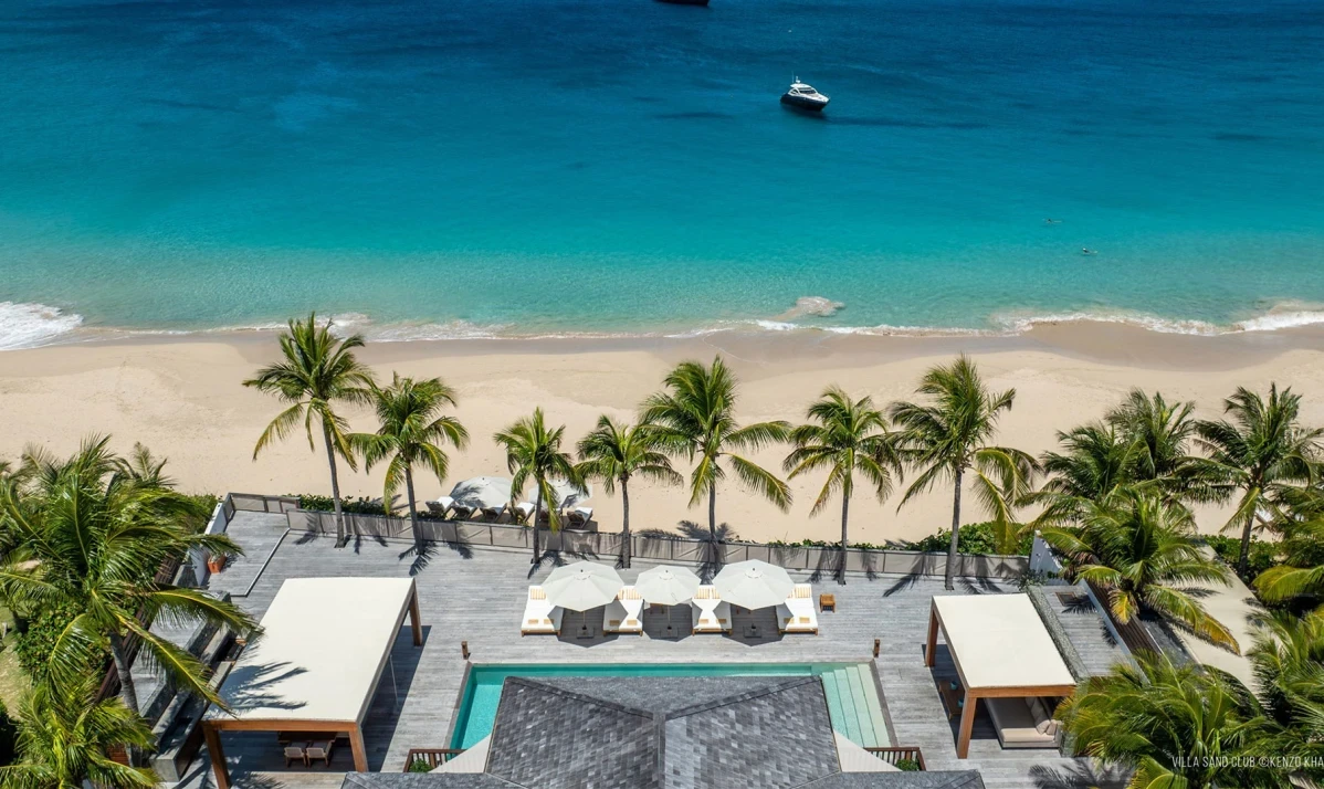st barts villas